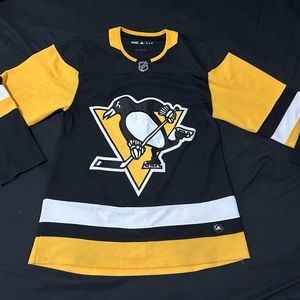 Pittsburgh penguins hockey jersey